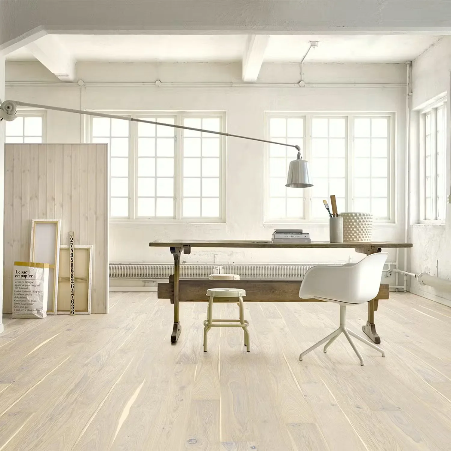 Ek Österlen XXL Mattlackad | Plank