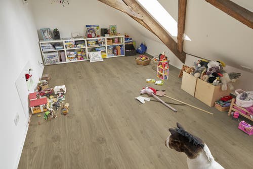 Vinylgolv Floorit - Living Plus Harissa 4.5mm
