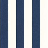 LINEN LINES BLEU MARINE BASICS
