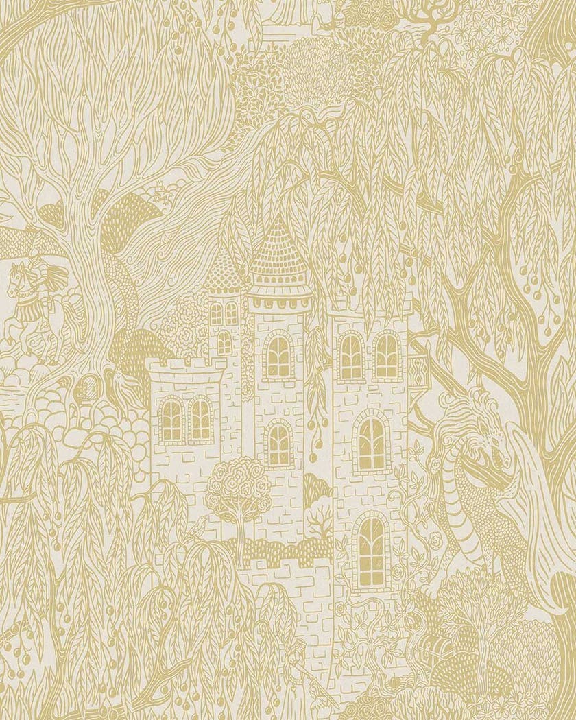 Boråstapeter - Kingdom of the Willow Grand
