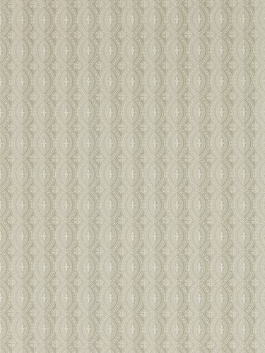 Zoffany - Semper Paris Grey Endpapers Wallcoverings