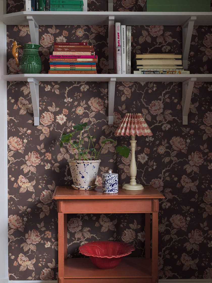 Boråstapeter - Rosenträd