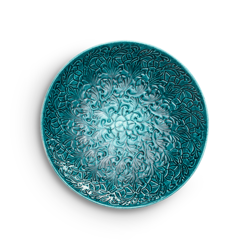 Lace Fat 34 cm Ocean