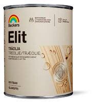 Elit Träolja 0,9 L