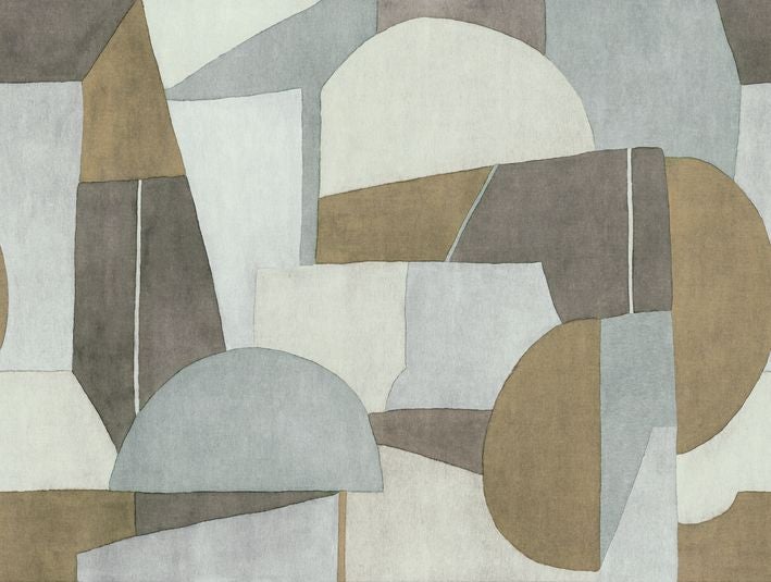 Casadeco - Molly_M Bleu Celeste / Ta Carnaby Street