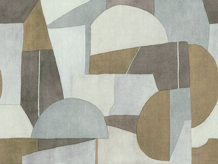 Casadeco - Molly_M Bleu Celeste / Ta Carnaby Street