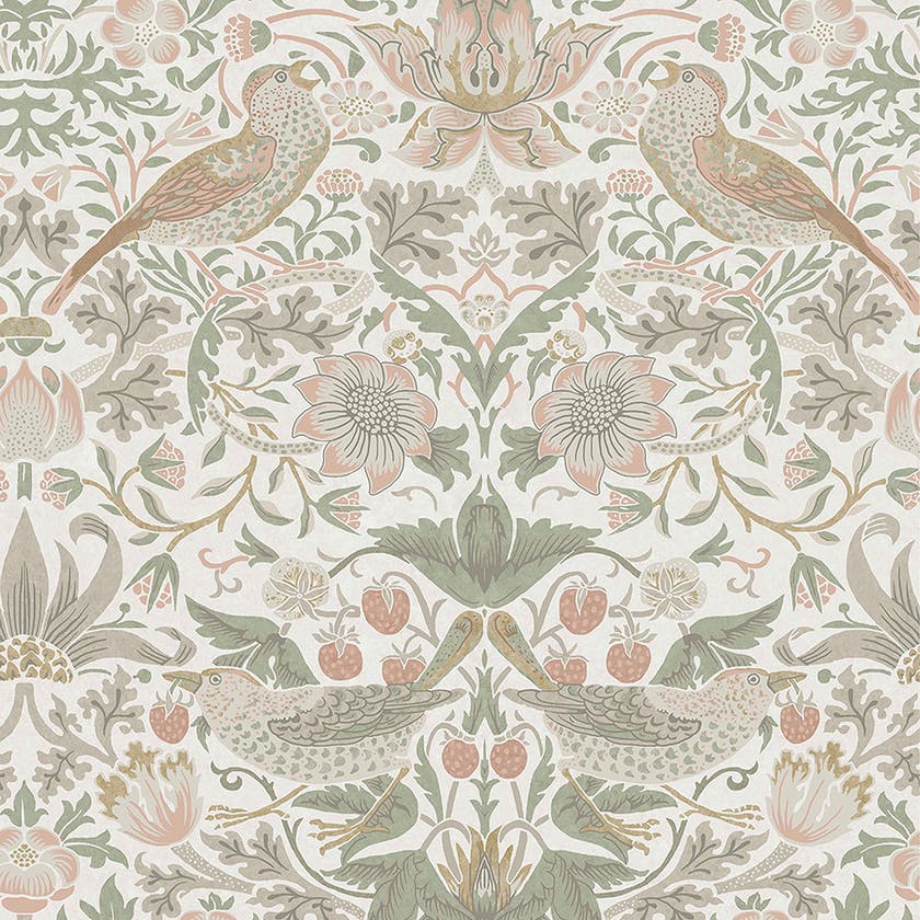 Intrade - William Morris At Home