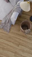 Apunara Oak Natural 4m