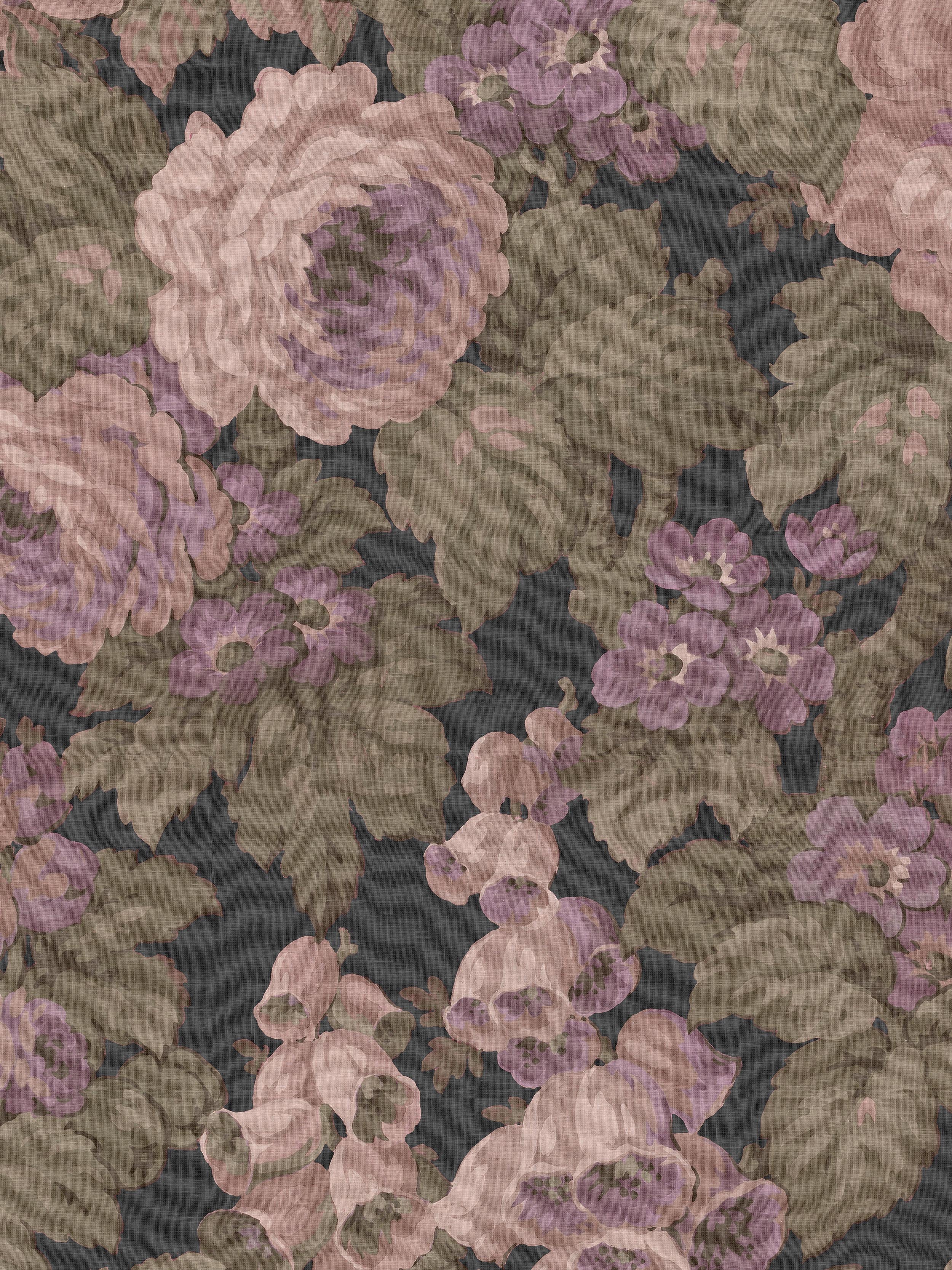 Boråstapeter - Rose Magnifique