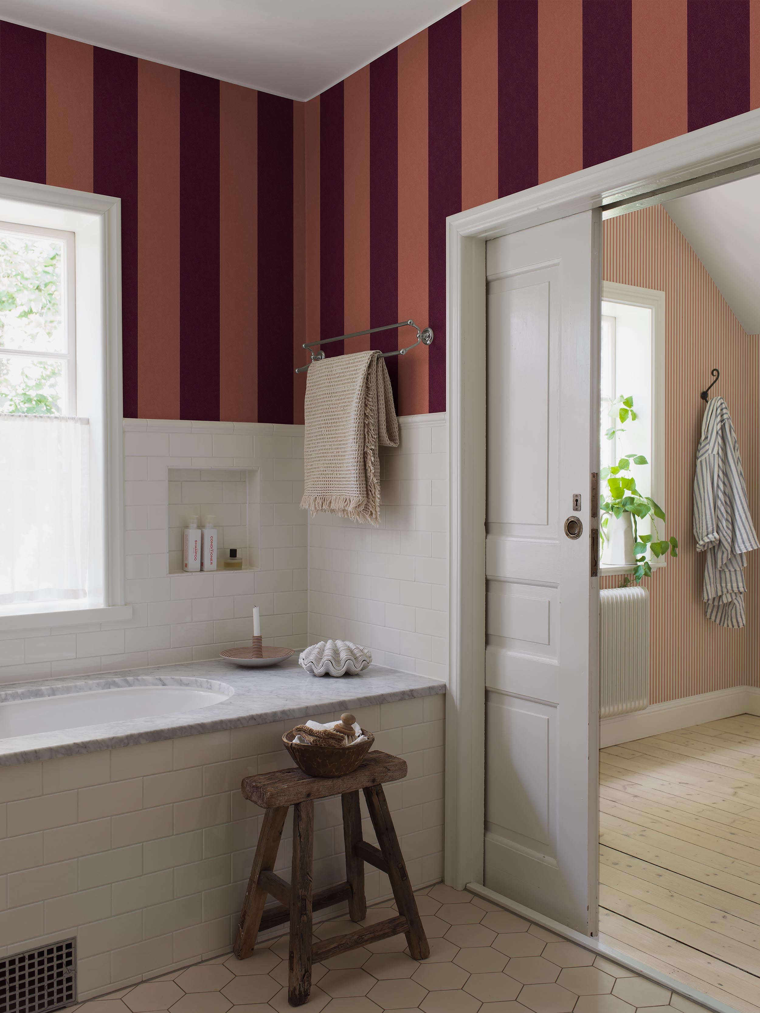 Boråstapeter - Boråstapeter - Bjärö Stripe