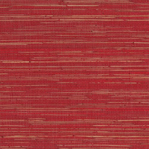 Osborne & Little - Grasscloth 2 Kanoko Grasscloth 2 Poppy