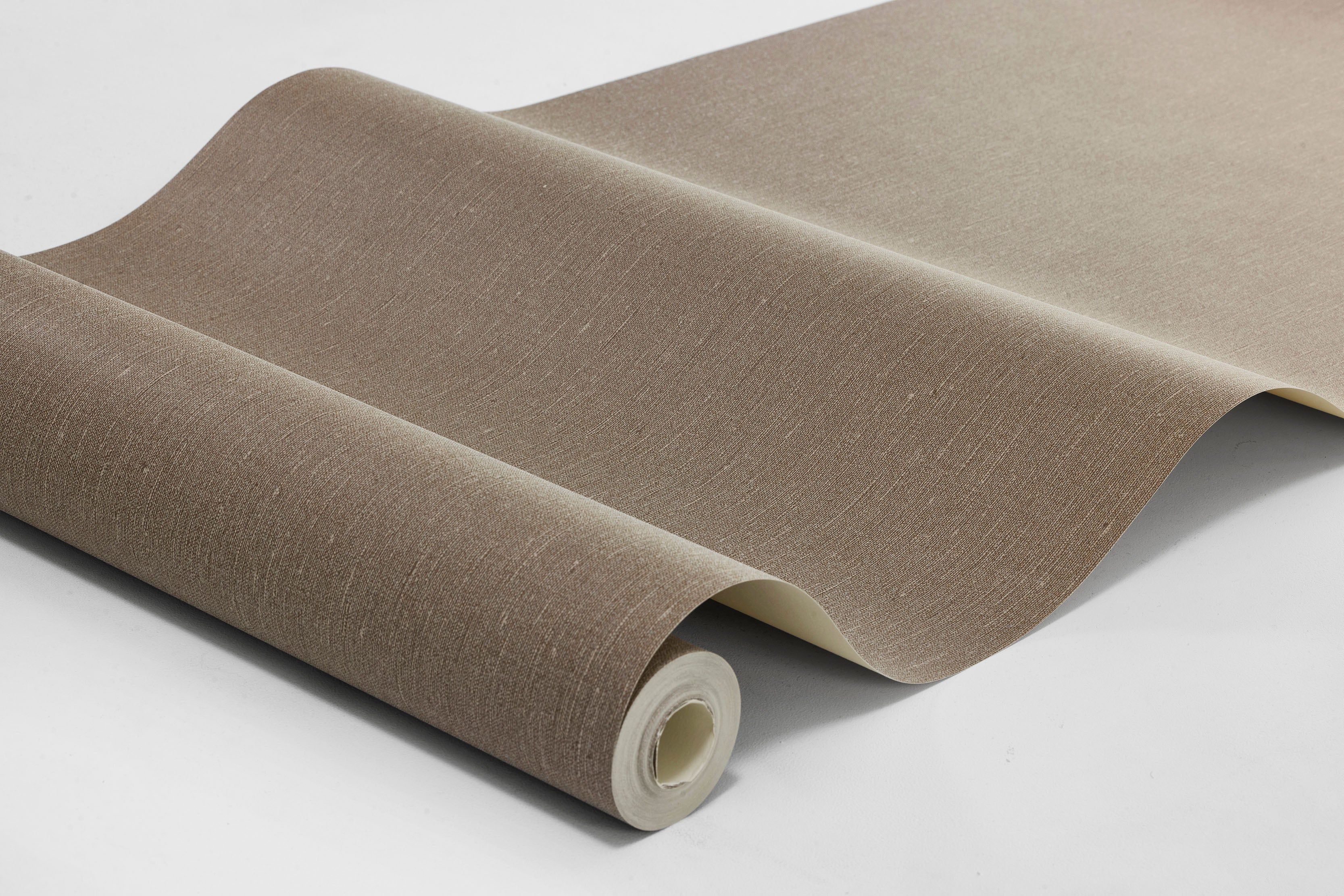Boråstapeter - Hazelnut Linen