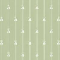 Snoddar&Tofsar - Grön/Vit K37-54