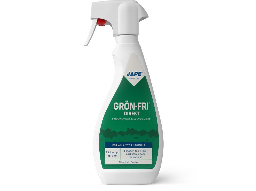 Grön-Fri Direkt - 0.5L