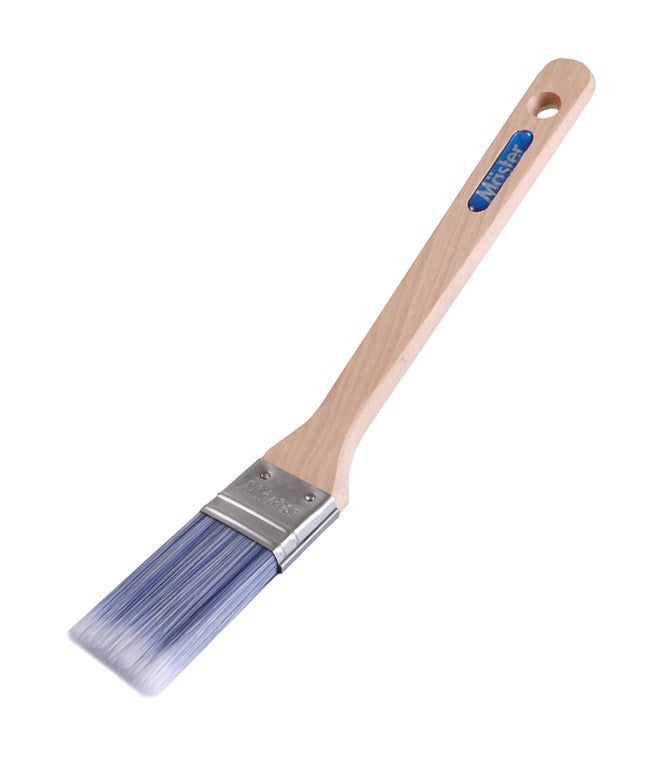 Vinkelpensel, Max Blue 35 mm