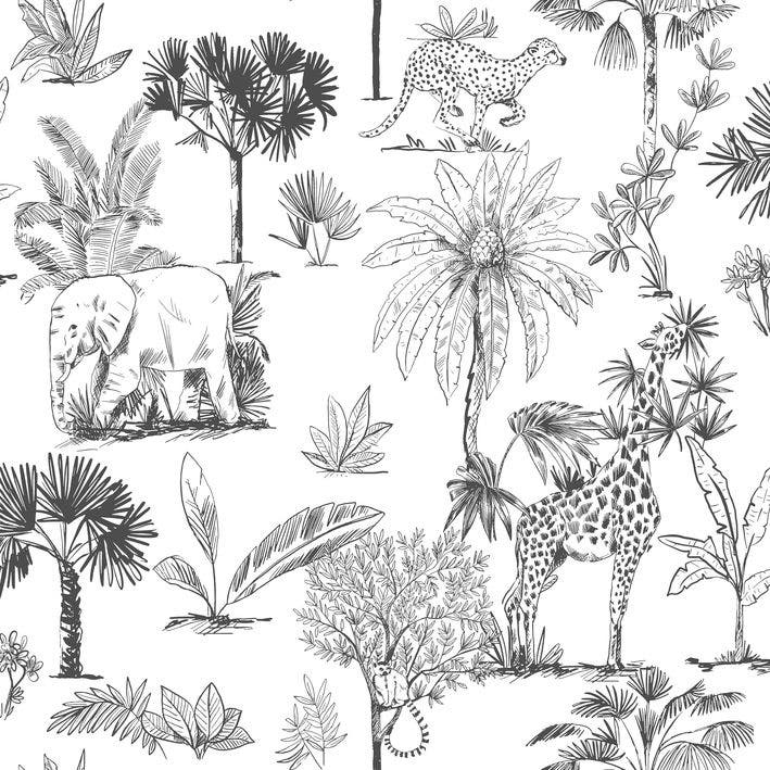 Caselio - Balade Dans La Savane Noi Les Mini Mondes