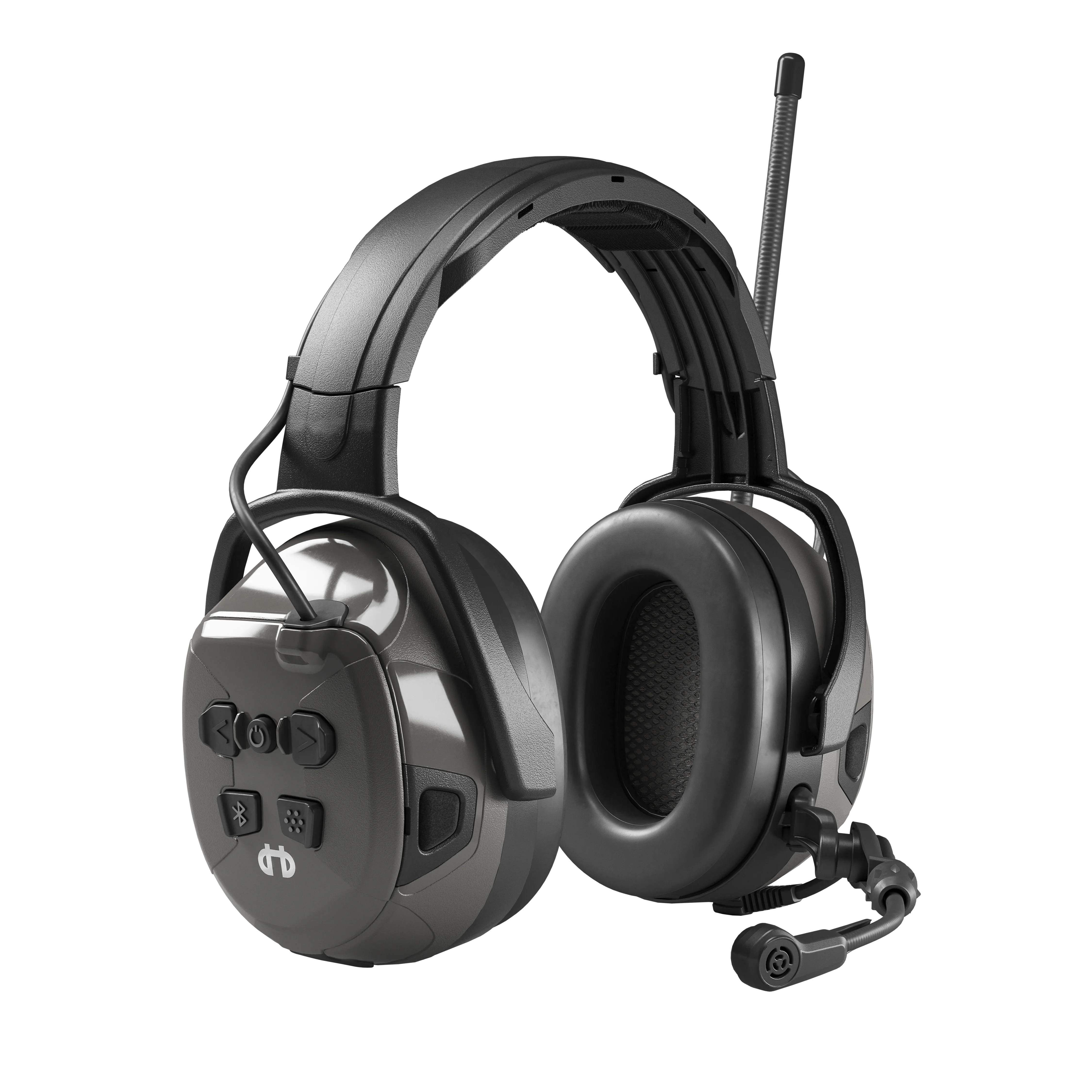 Hörselkåpa Hellberg Synergy DR