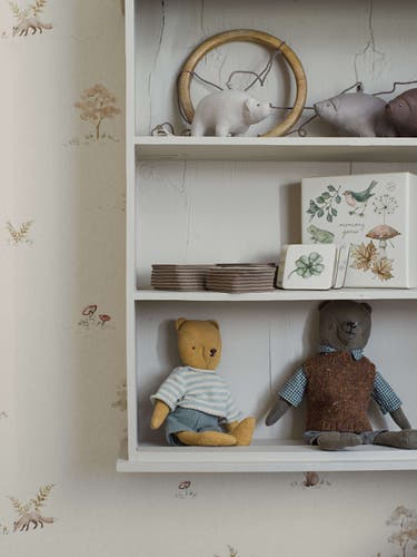 Boråstapeter - Little Fox Newbie