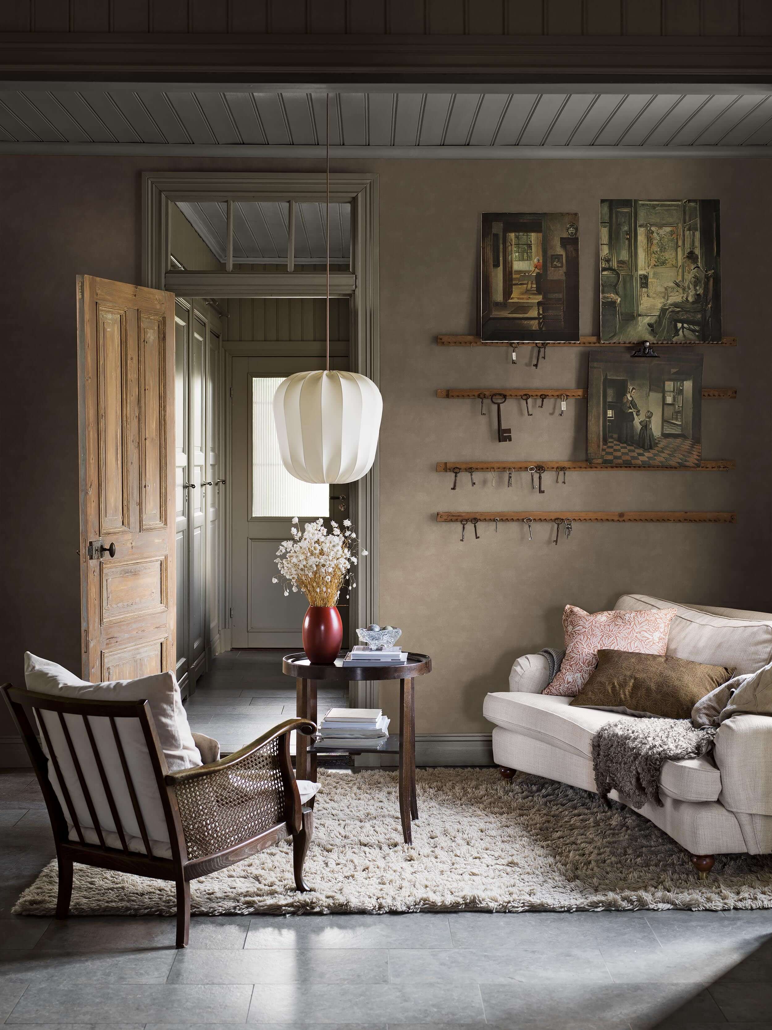 Boråstapeter - Shades Barite