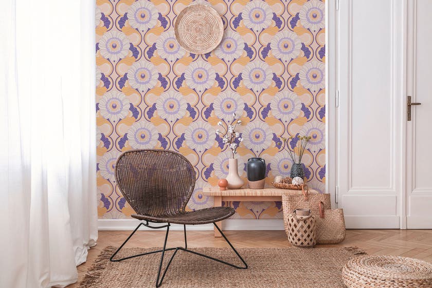 Retro chic