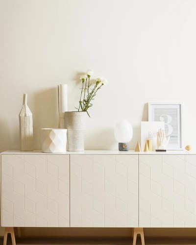 Lady Wonderwall - 10L - 1001 Eggvit