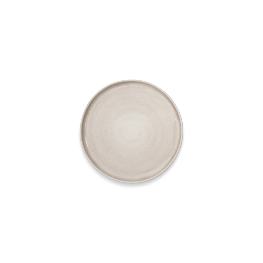 MSY Tallrik Sand 13cm