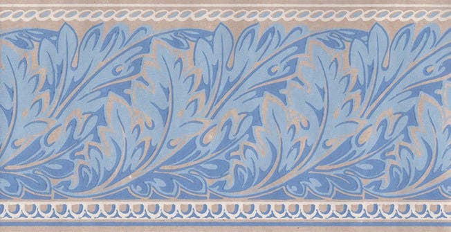 Viktoria I - Kvist/Blå B13-40