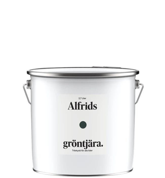 Gråtjära 2,7 L Grå