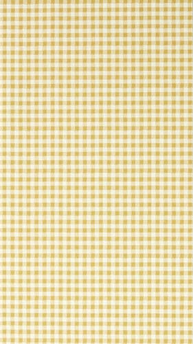 Sanderson - Gingham Wild Honey Country Woodland Wallcove