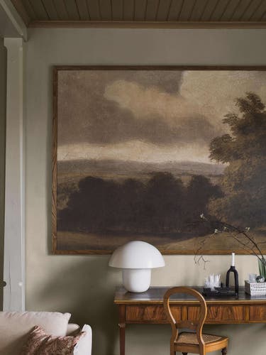 Boråstapeter - Canvas Oyster