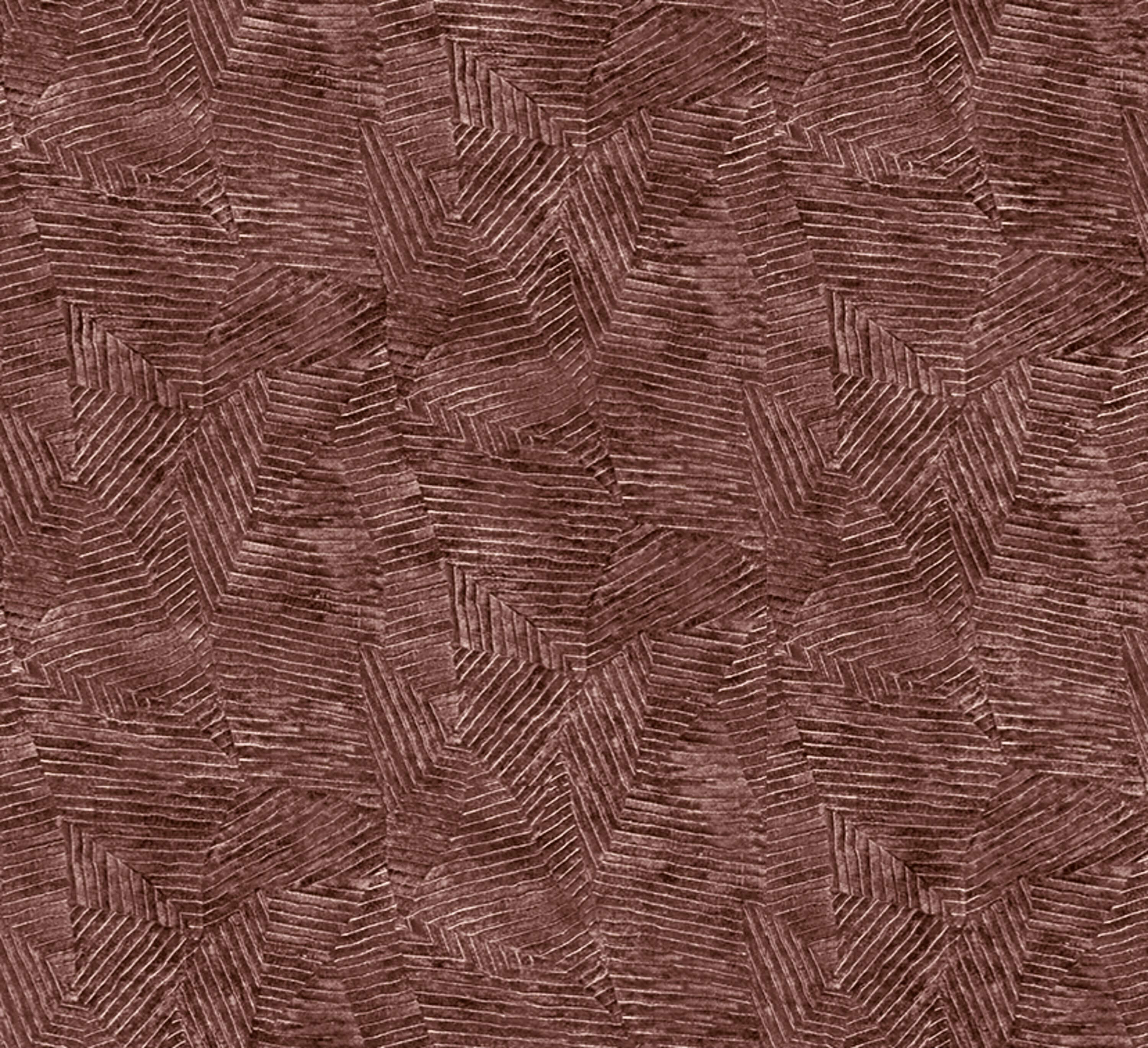 Casamance - Lore Terracotta/Doré Select 9