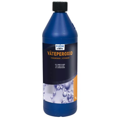 Väteperoxid 12% - 1 L