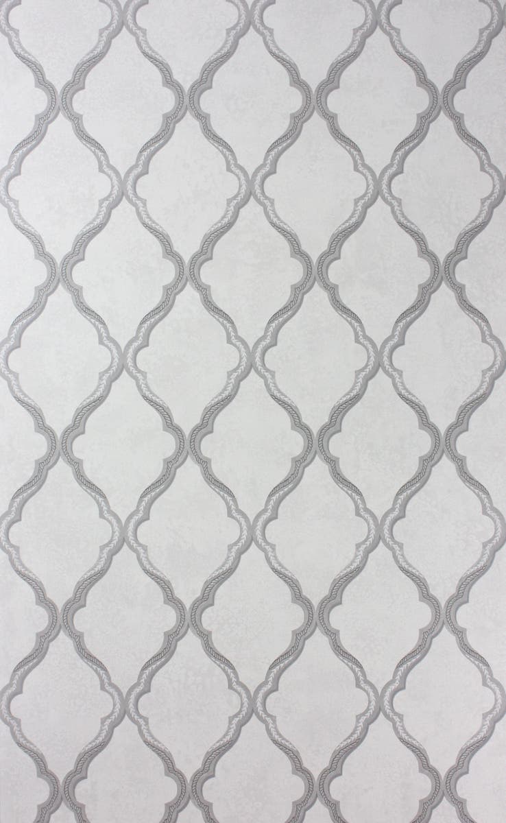 JALI TRELLIS SILVER