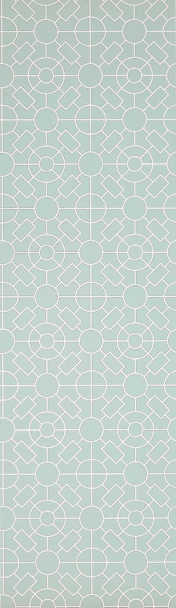 Osborne & Little - Knot Garden Eau De Nil