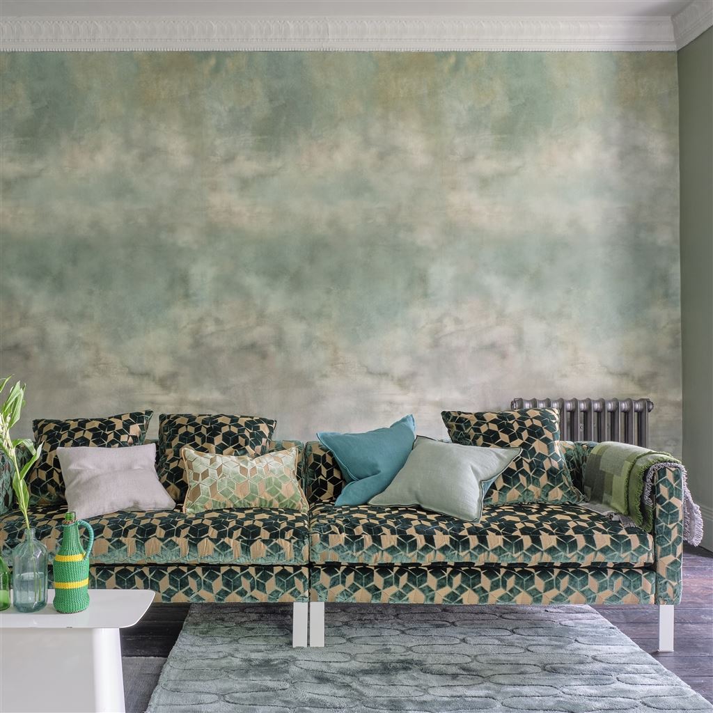 Designers Guild - Suisai - Panel Scenes and Murals