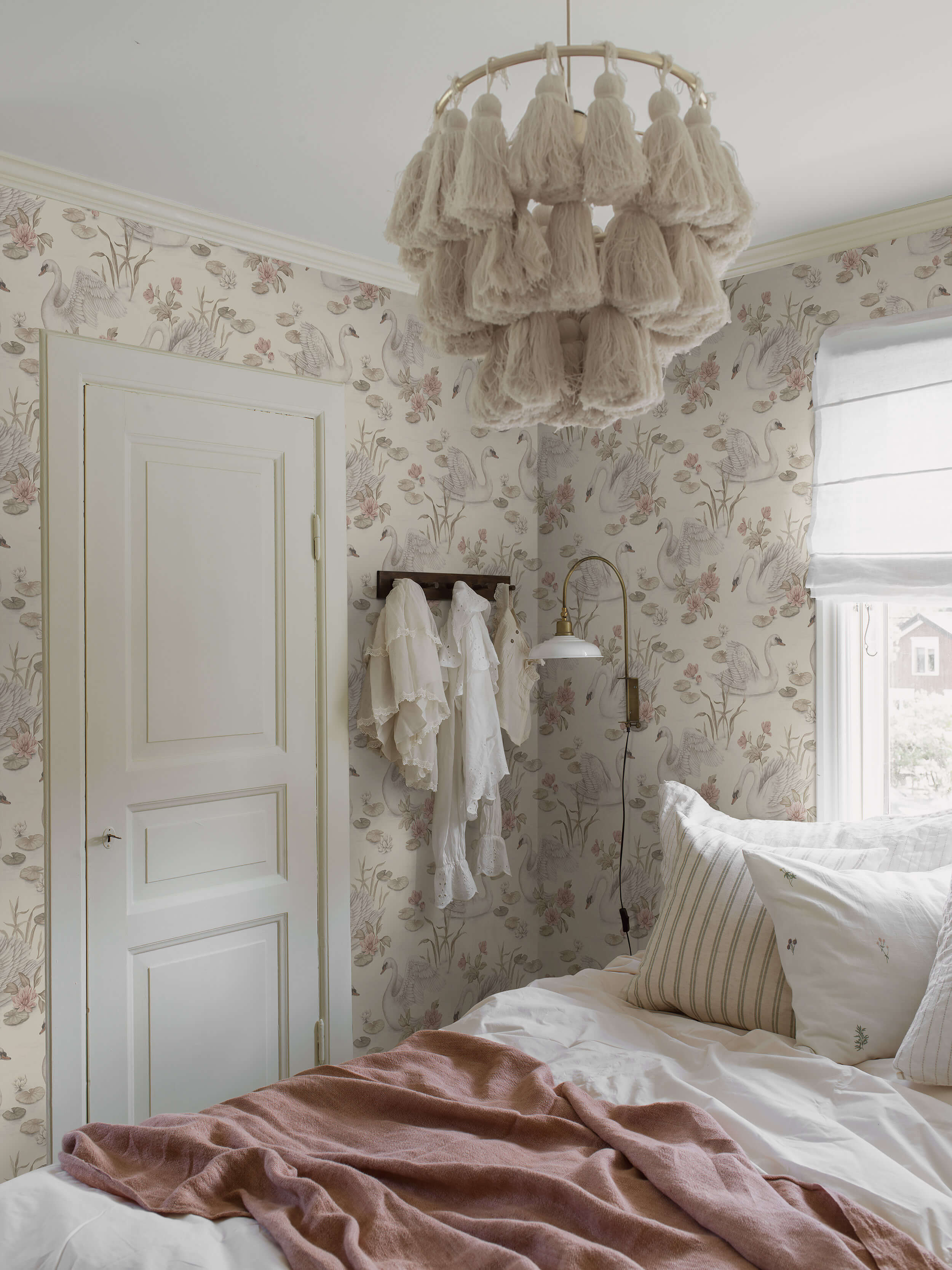 Boråstapeter - Lily Swan Newbie