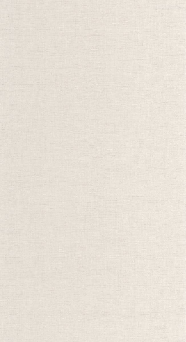 Casadeco Caractere Blanc Coton