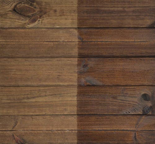 Tjärolja Pigmenterad Skogsbrun 1L