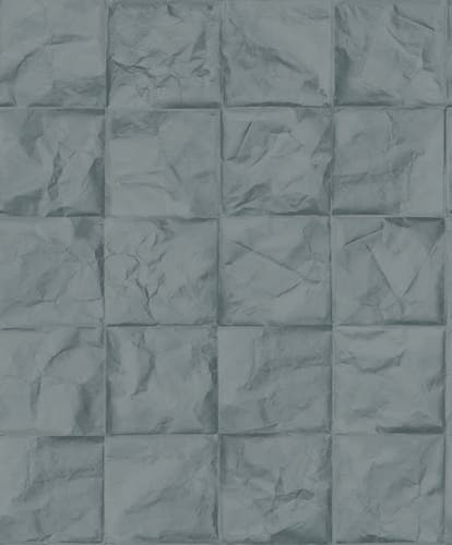 Casadeco - Papier Froisse Marin Papercraft