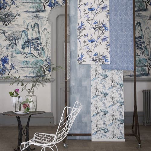 Designers Guild - Bamboo - Wide Shanghai Garden