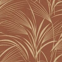 Casadeco - Samarra Rouille Babylone Cad