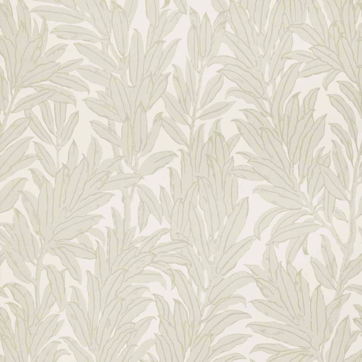 Carma - Laurel Leaf natural V&A Decorative Papers 2