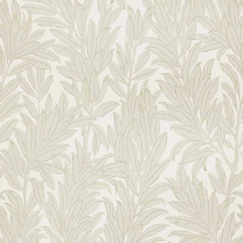 Carma - Laurel Leaf natural V&A Decorative Papers 2