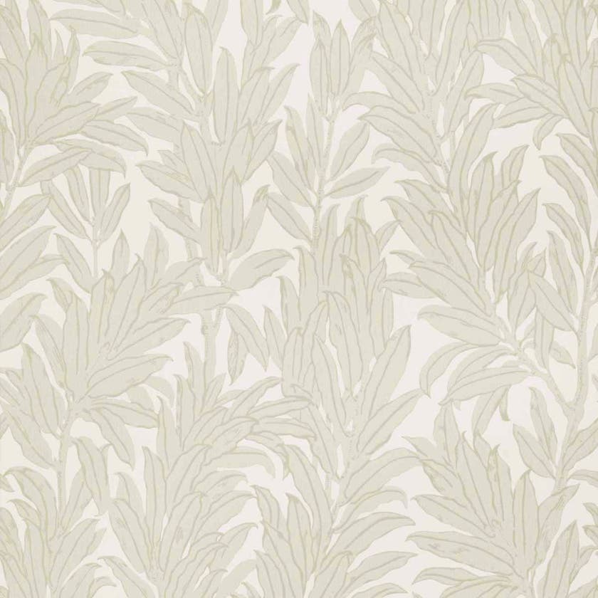 Carma - Laurel Leaf natural V&A Decorative Papers 2