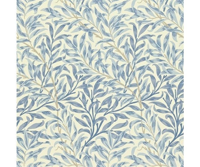 Morris & Co - Willow Boughs Blue Morris 160th Anniversary
