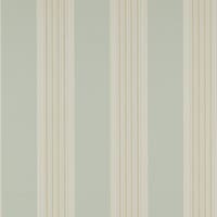 Tealby Stripe Aqua/Beige