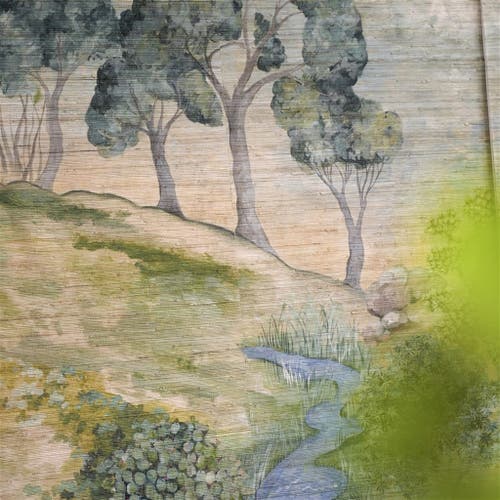 Designers Guild - Bandipur Scenes And Murals II