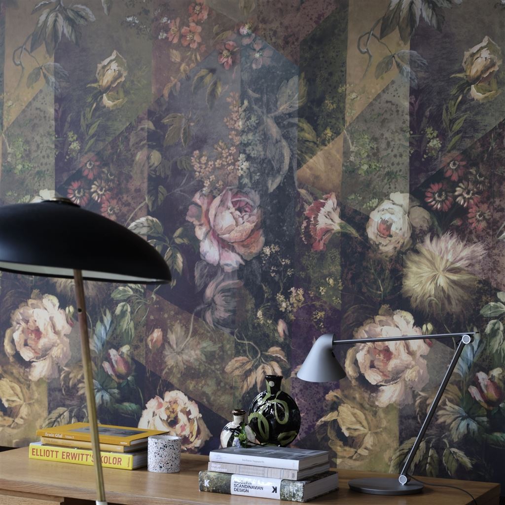 Designers Guild - Minakari Scenes And Murals II