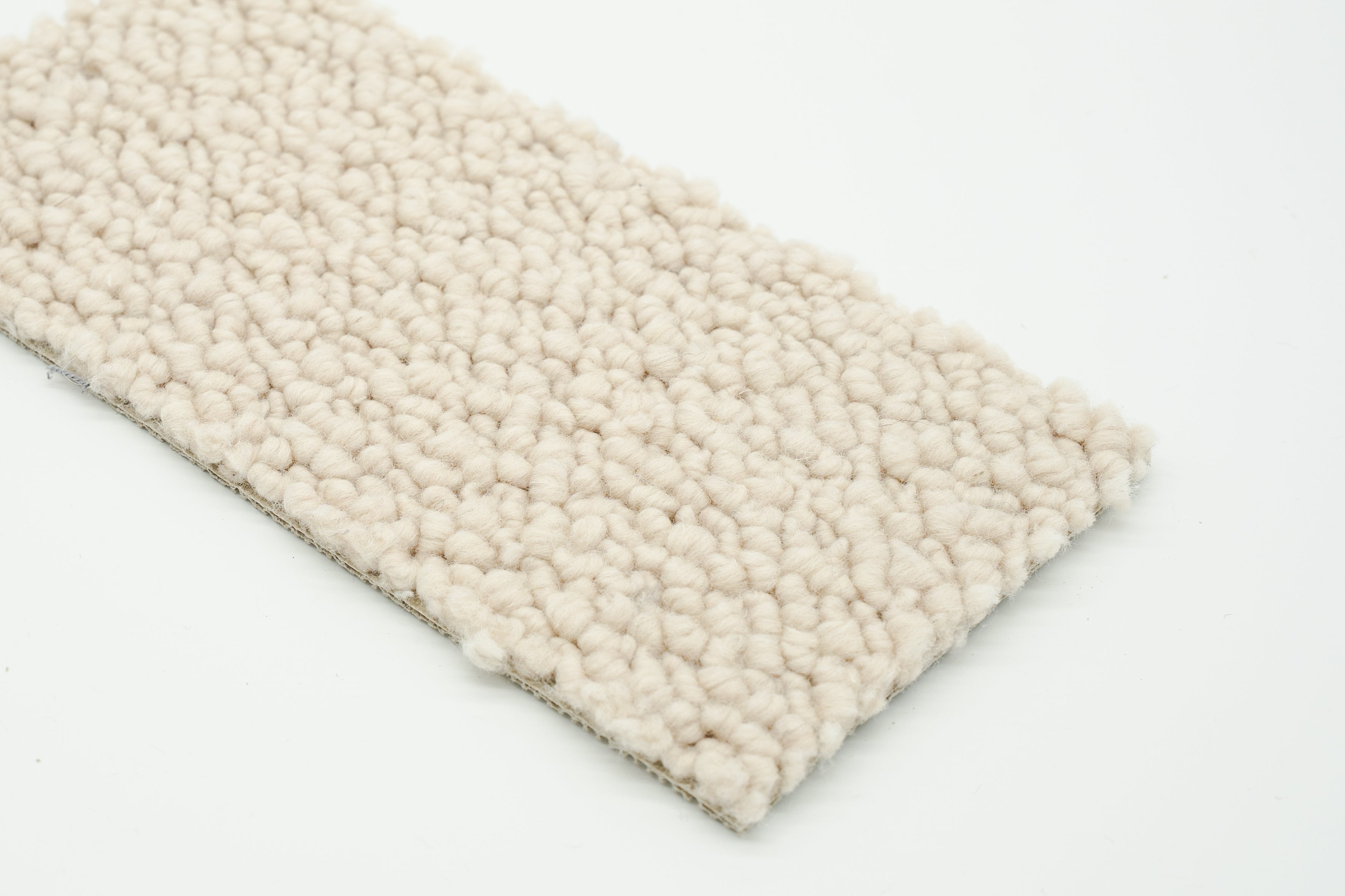 Crown Wool - Naturvit 070 - Kjellbergs Textilgolv