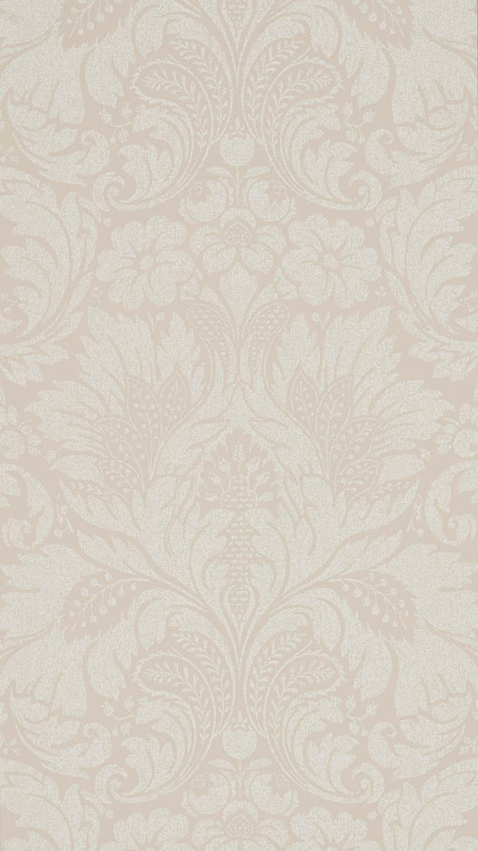 Sanderson - Kent Linen Chiswick Grove Wallpapers